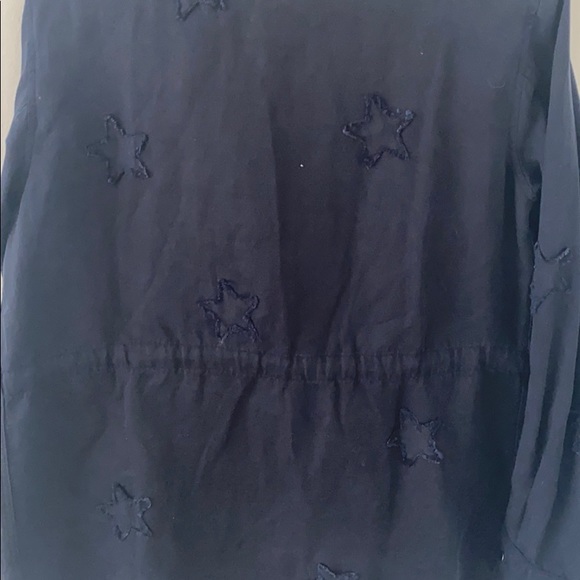 Rails Lancaster Jacket Navy small - Picture 8 of 8